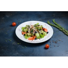 Салат из кальмара, 150 гр.